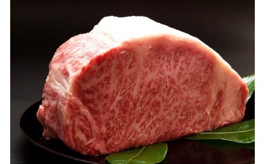 HA0181_【A5ランク】博多和牛サーロインブロック1.0kg（ジャポネソース付）【伊豆丸商店】