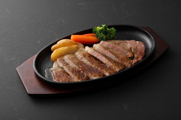 HA0185_博多和牛 サーロイン ステーキ 200g×4枚 計800g(ジャポネソース付き）【伊豆丸商店】