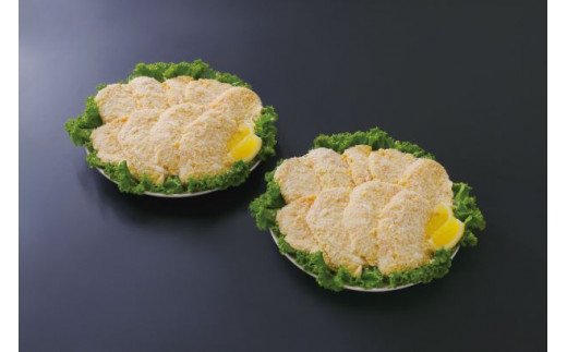 HA0549_九州産本格チキンカツ120g(18枚)【丸徳】