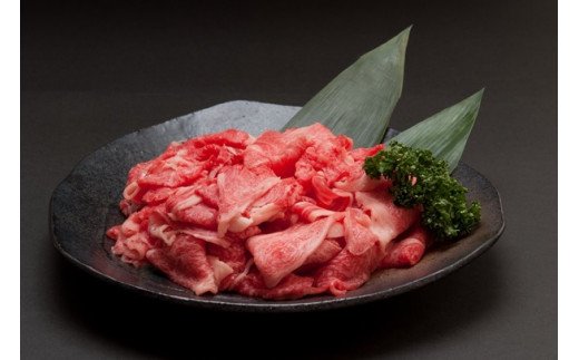 HA0726_博多和牛　赤身切り落とし1kg（500g×2パック）【伊豆丸商店】