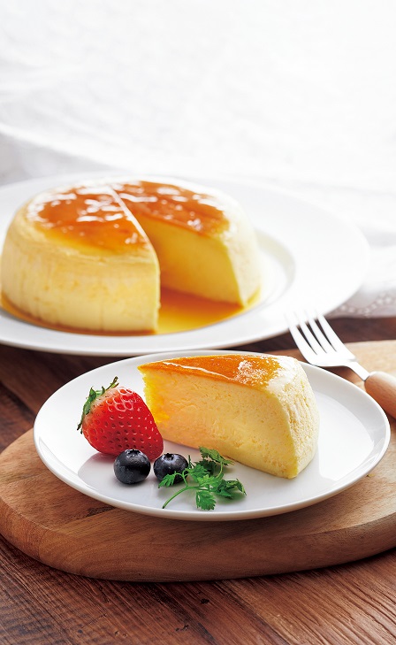 HA0805_名もなきチーズケーキ（直径15cm）3個セット【ぶどうの樹】