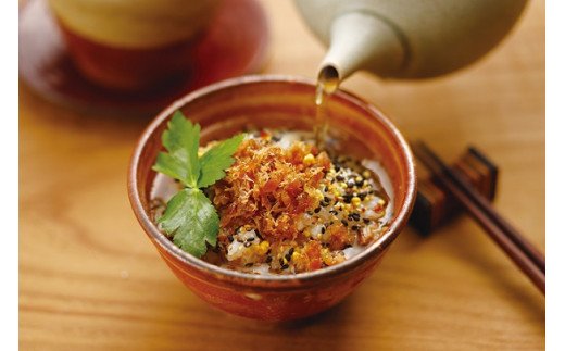 HA1033_漁師のお茶漬け6食セット【福寿丸水産】