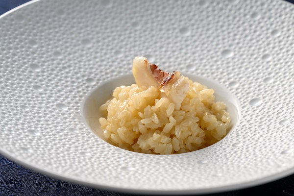 HA1508_本格フレンチ 天然魚のフォンで作った リゾット 5食【FRANCEYA】
