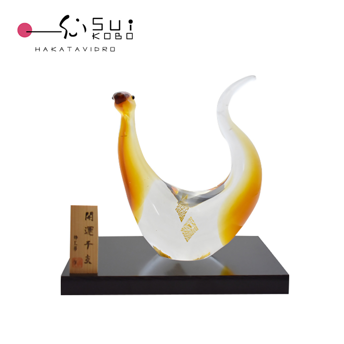HA1604_干支　巳　SE-062【粋工房 】
