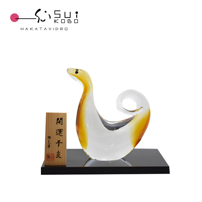 HA1602_干支　巳　SE-060【粋工房】