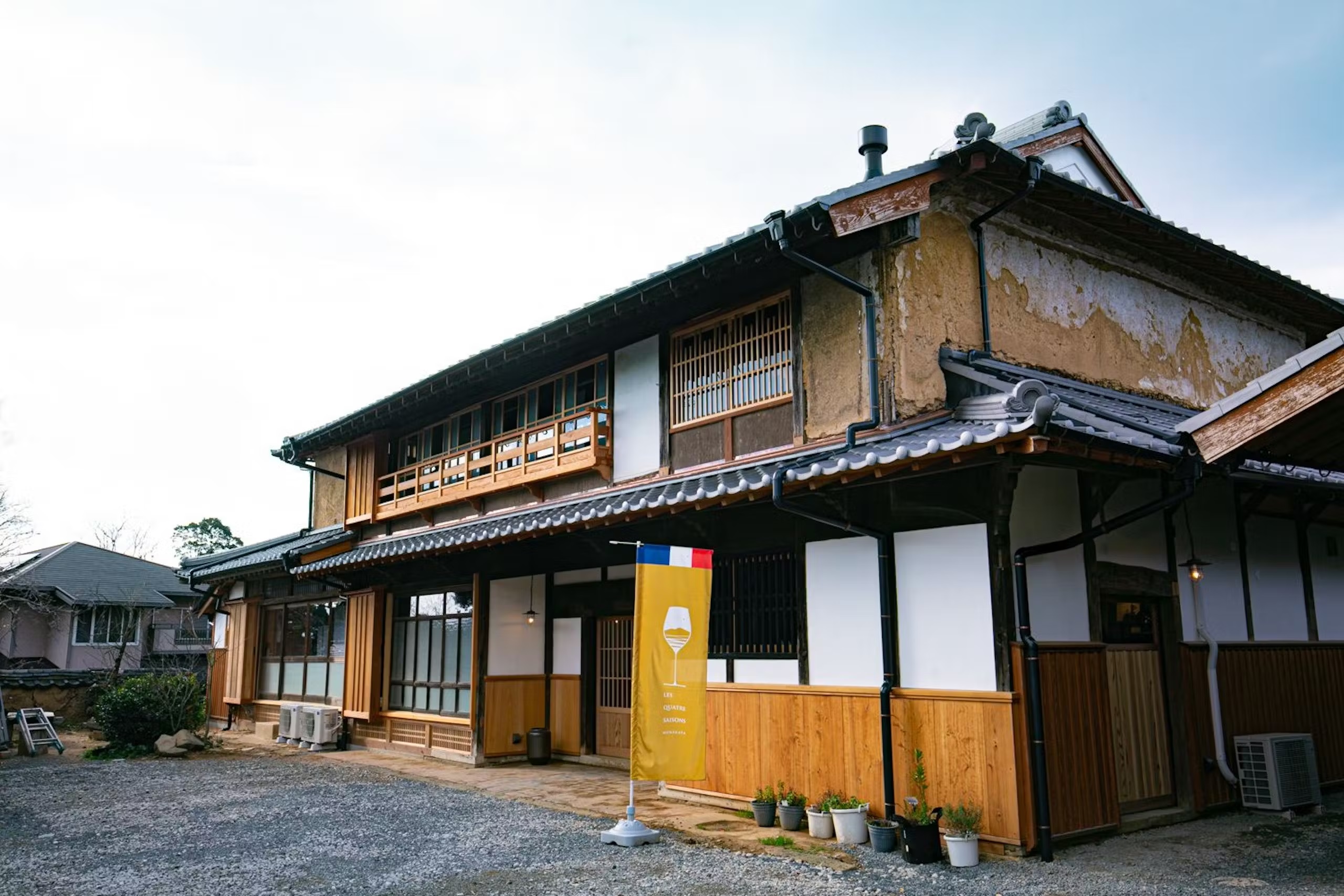 HA1618_泊まれるフレンチレストラン「オーベルジュ　キャトル・セゾン・宗像」50,000円分宿泊割引券【Common Future＆Ｃo.株式会社】