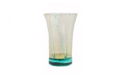 HA1634_金彩一口ビール 緑 HA-04-2【粋工房】