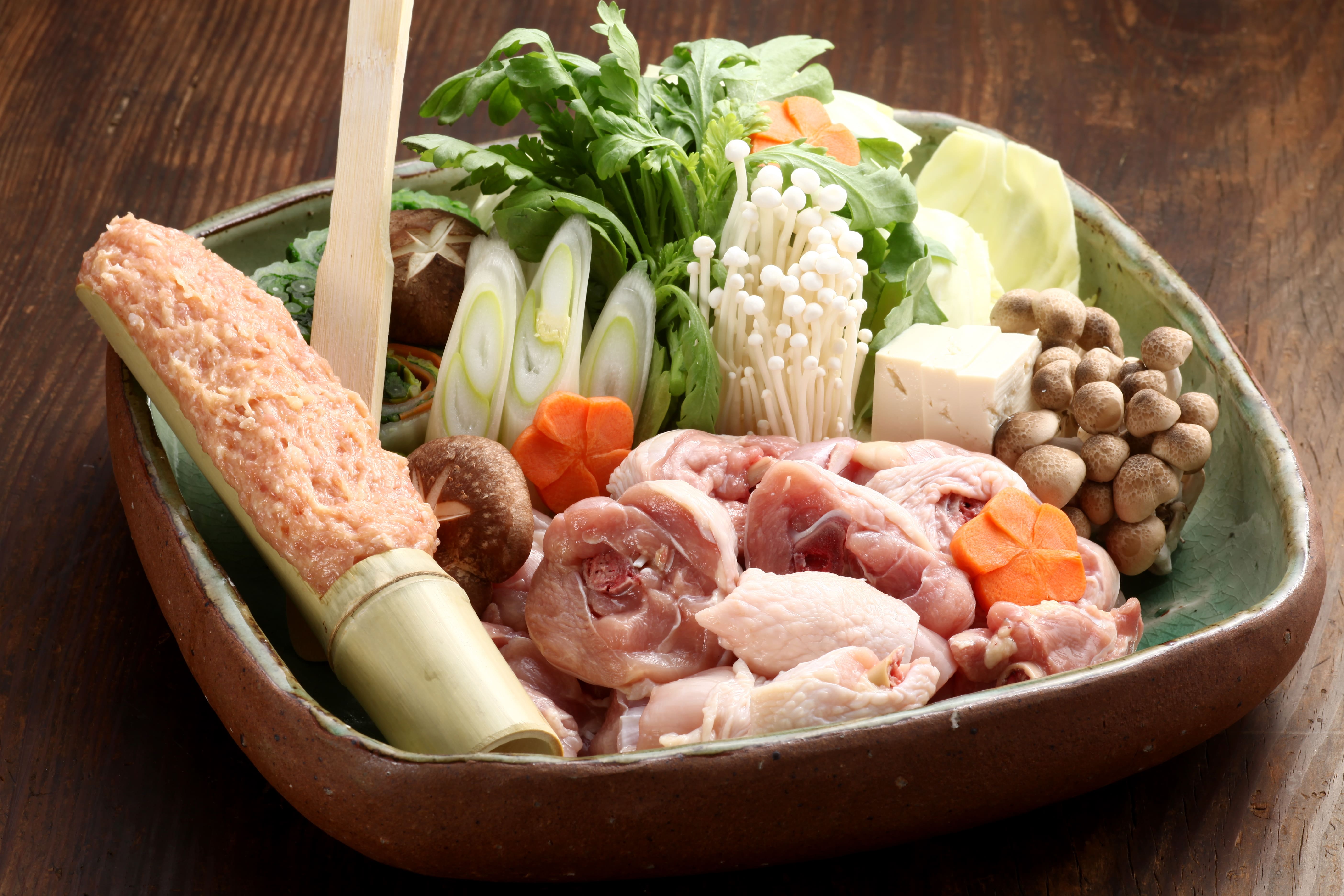 HA1775_博多若杉水炊きセット（4～5人前）【株式会社Skyward】