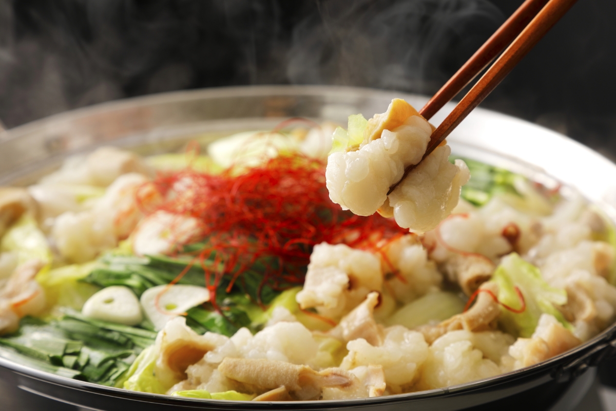 HA1761_【訳あり！】博多醤油もつ鍋2人前【株式会社木村食品】