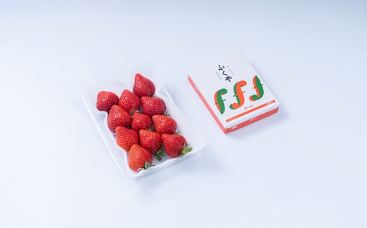 HA1901_【2025年12月より順次発送】あまおう1パック(約250g～)＆ふくや味の明太子200g【南国フルーツ株式会社】