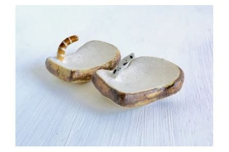 HA0402_厚切り食パンの箸置き チンアナゴと一緒に２個セット【716】