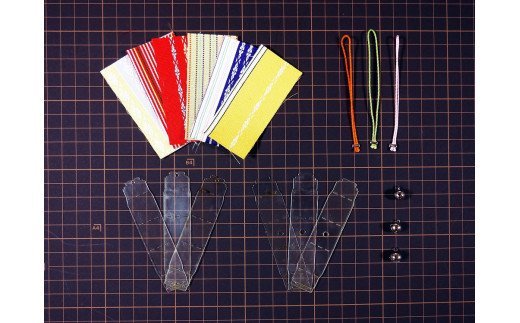 HA0103_自宅で体験!博多織鈴箱作り【数寄屋】