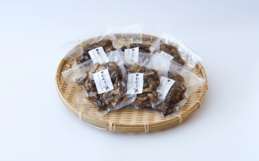 HA0721_【道の駅むなかた】むなかた鶏肩肉使用 やわらか 鶏の炭火焼