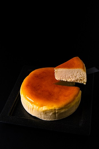 HA0805_名もなきチーズケーキ（直径15cm）3個セット【ぶどうの樹】