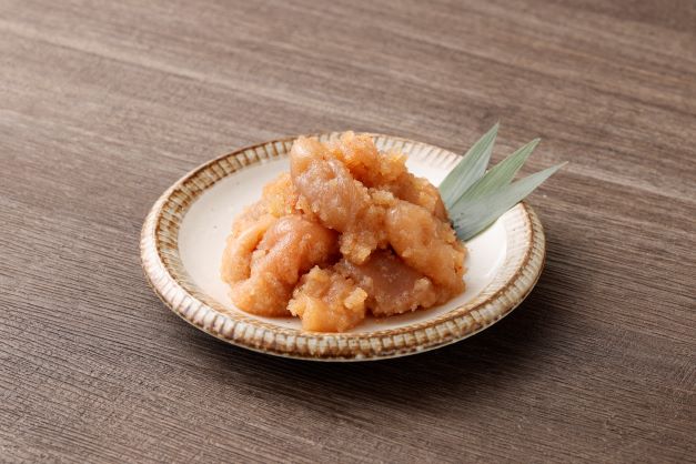 HA1499_【食品添加物不使用】辛子明太子 並切500g×2【海千】