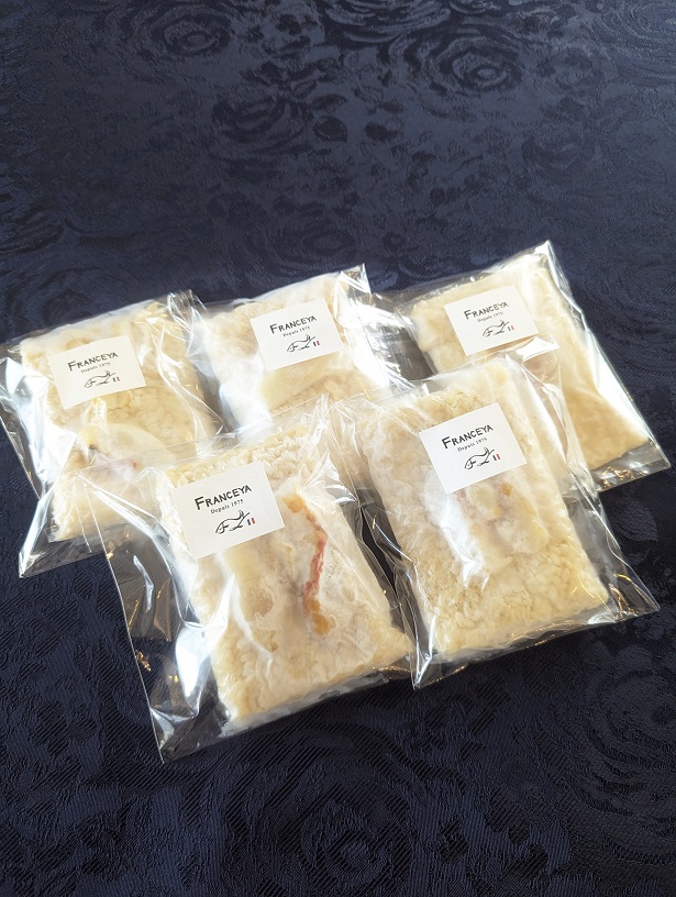 HA1508_本格フレンチ 天然魚のフォンで作った リゾット 5食【FRANCEYA】