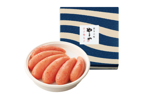 HA1691_やまや 辛子明太子 300g 「美味」 【やまや】