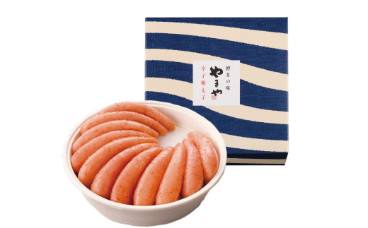 HA1694_やまや 辛子明太子 1kg 「美味」【やまや】