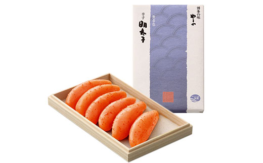 HA1687_やまや 辛子明太子 200g 「伝統」 純米大吟醸仕込【やまや】
