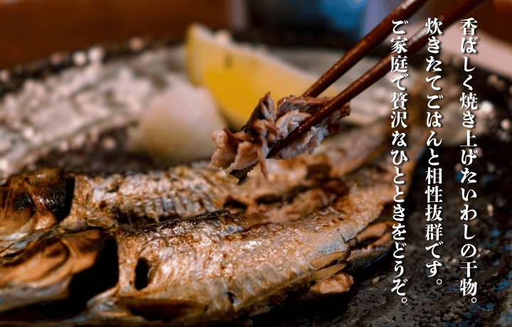 HA1820_【道の駅むなかた】鐘崎漁師のおふくろの味 干物セット 6袋