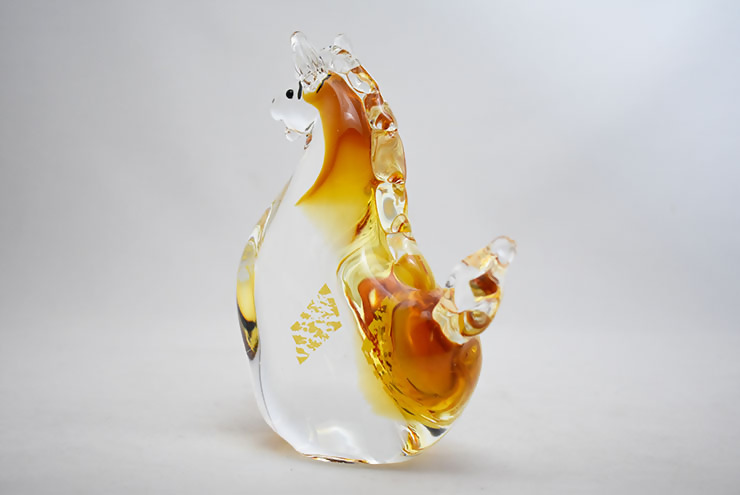 HA1874_【期間限定】干支 午 SE-072【粋工房】