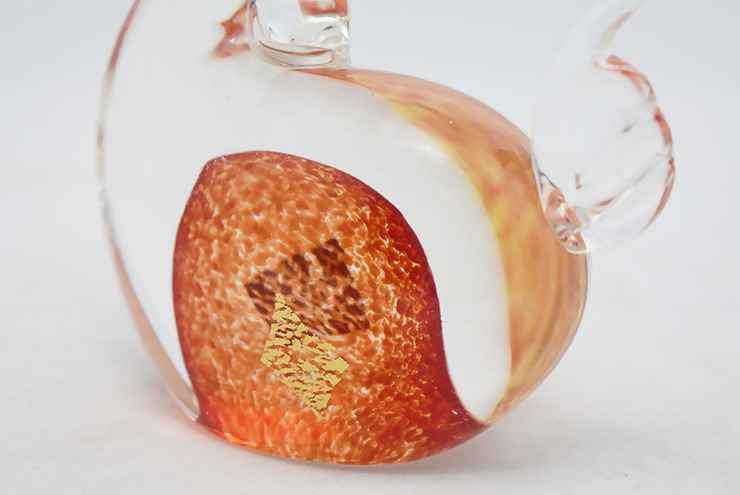 HA1879_【期間限定】干支 赤午 SE-076RE【粋工房】