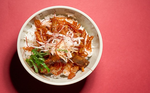 HA1728_韓国風穴子茶漬け(3袋セット)【宗像漁協】