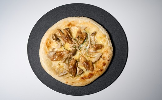 HA1731_穴子味噌マヨピザ(3枚セット)【宗像漁協】