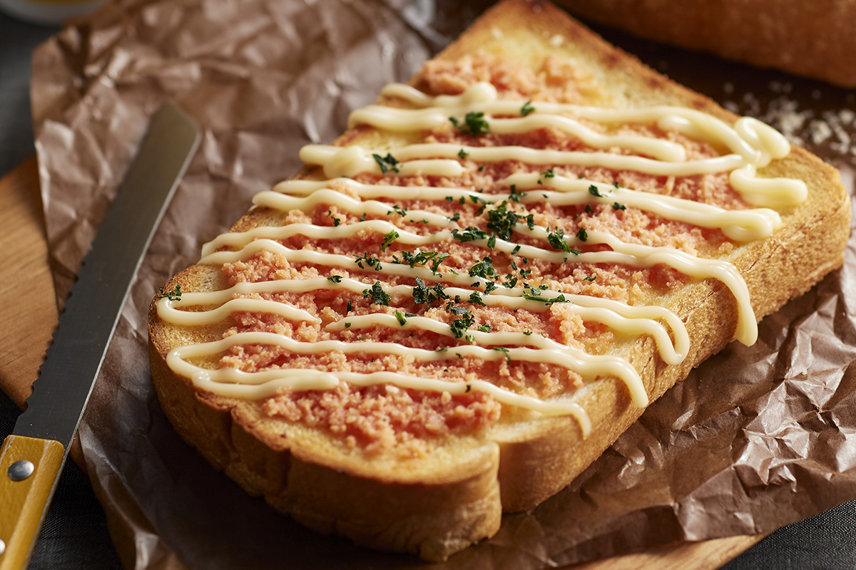 HA1751_博多の新名物 さばめんたい 500g【株式会社木村食品】