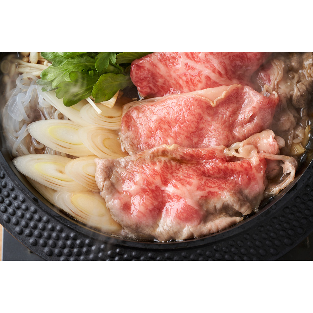 HA1741_黒毛和牛(博多和牛)【A4~A5ランク】ミスジスライス 400g【株式会社木村食品】