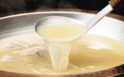 HA1947_博多華味鳥 水たきセット(ちゃんぽん麵)【トリゼンフーズ】