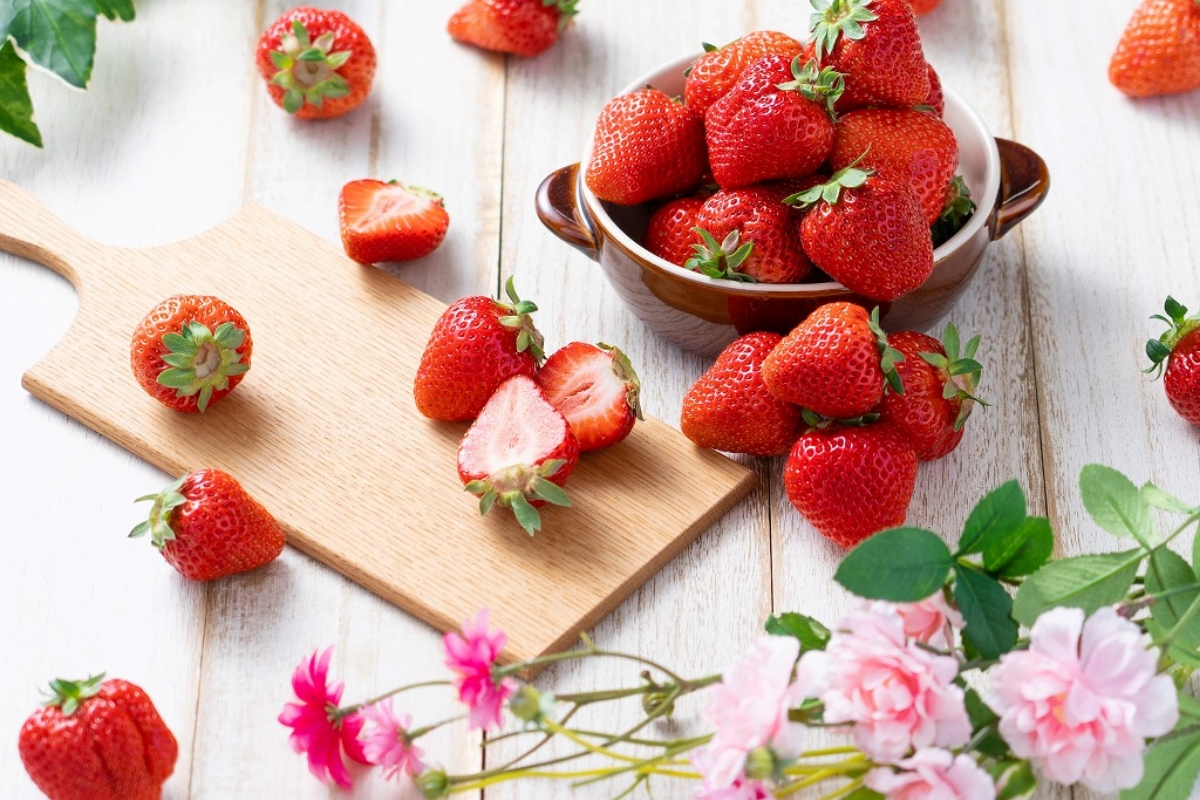 HA1905_【2025年12月より順次発送】福岡産あまおうギフト箱 約600g(24~30粒)【南国フルーツ株式会社】