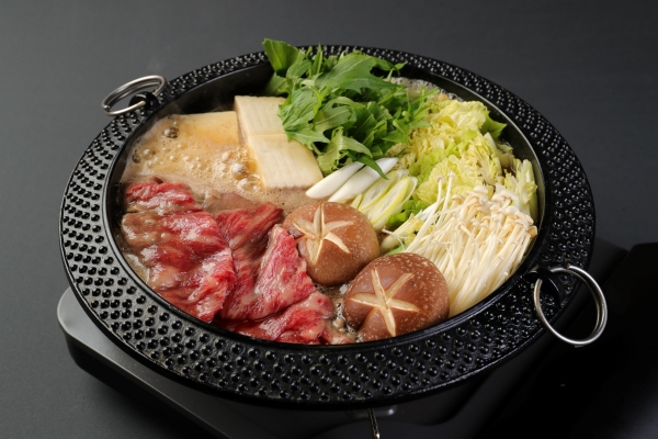 HA0194_博多和牛ロース・肩ロース切り落とし600g(300g×2パック)【伊豆丸商店】