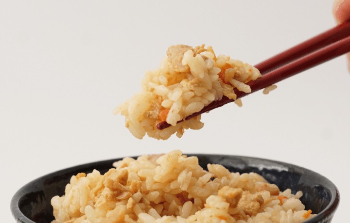 HA1828_【道の駅むなかた】むなかた鶏かしわめしの素 6個セット