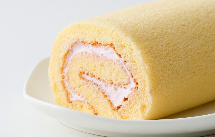 HA1831_博多あまおうロールケーキ「いちロール」3個セット【道の駅むなかた】