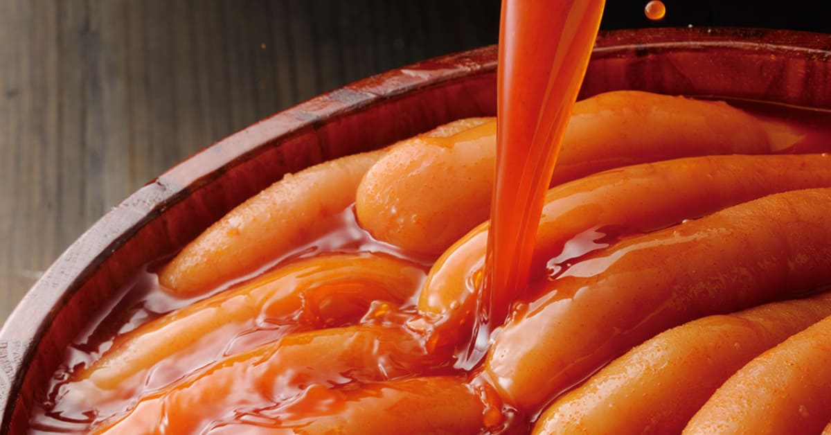 HA1857_無着色辛子明太子 切子840g(280g×3パック）【有限会社うめ屋】