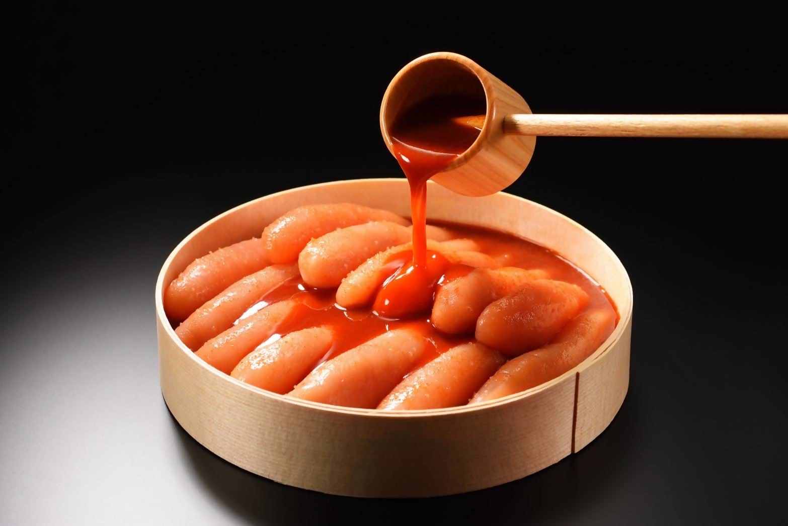 HA1851_【訳あり】 無着色辛子明太子 ばらこ1.5kg（500g×3P）【玄海】