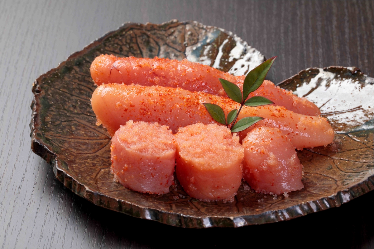 HA1753_【訳あり!】無着色辛子明太子(切子)1kg【株式会社木村食品】