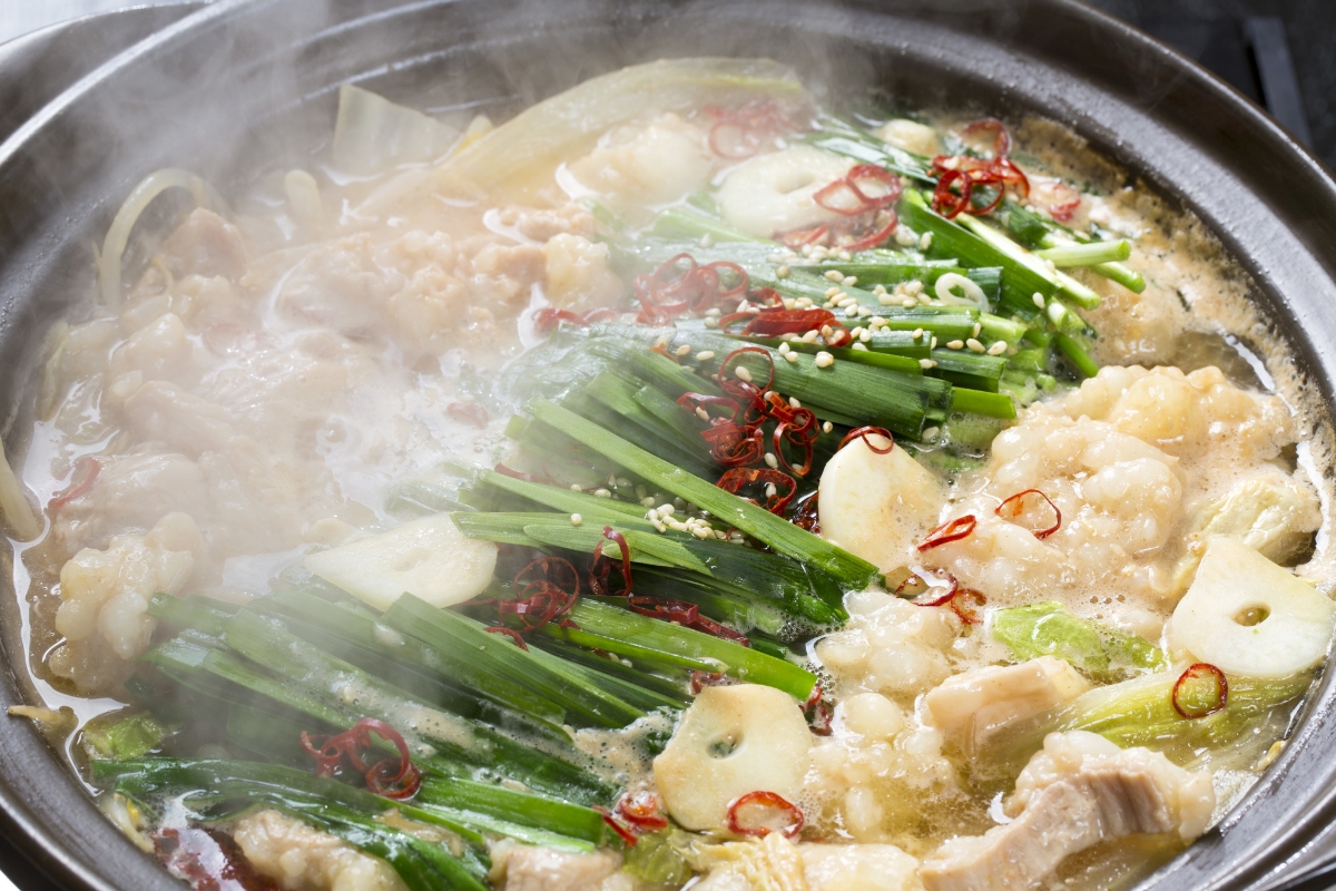 HA1761_【訳あり！】博多醤油もつ鍋2人前【株式会社木村食品】