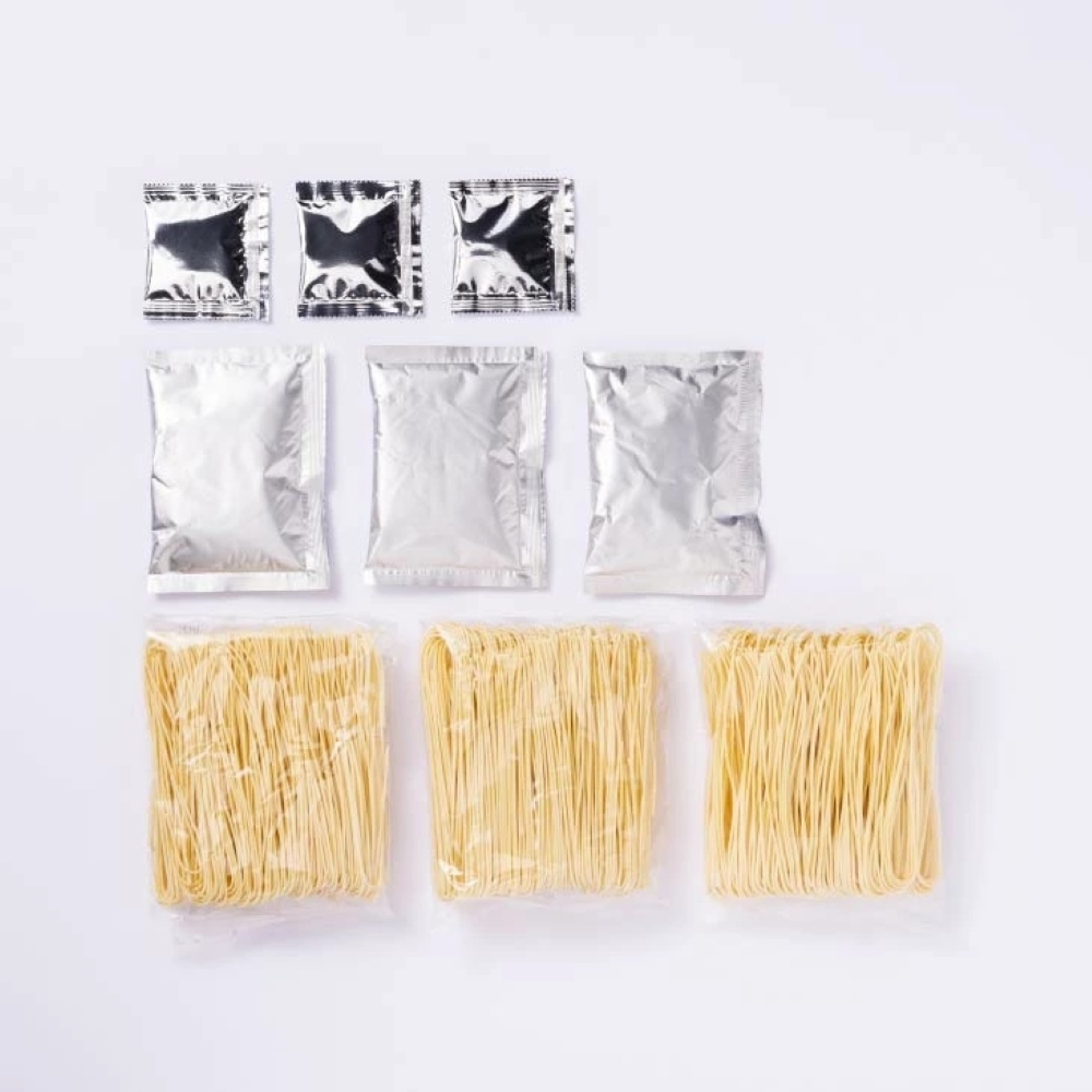 HA1765_【豚骨ラーメン】花山のラーメン6食 3食セット×2箱【株式会社木村食品】