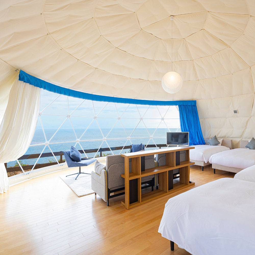 HA1881_宿泊ギフト券 10,000円分【宗像大島リゾート】