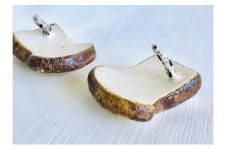 HA0402_厚切り食パンの箸置き チンアナゴと一緒に２個セット【716】