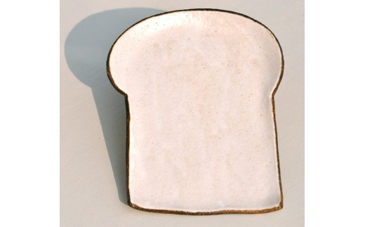 HA0409_食パンの皿 ラージサイズ【716】