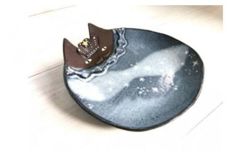 HA0945_ネコザラ(大王様)GENTLE-STYLE 特大【716】