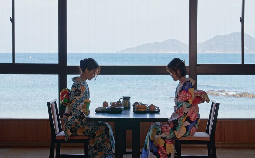 HA2087_むなかた大島五色の旅 「赤」 着物で巡る宗像三女神の旅(1名様)~テーマは【祈り】~【DMOむなかた】